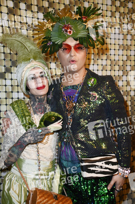 7. Dschungelparty zum TV-Start von 'Ich bin ein Star - Holt mich hier raus!' in Berlin