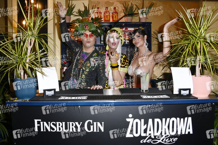 7. Dschungelparty zum TV-Start von 'Ich bin ein Star - Holt mich hier raus!' in Berlin