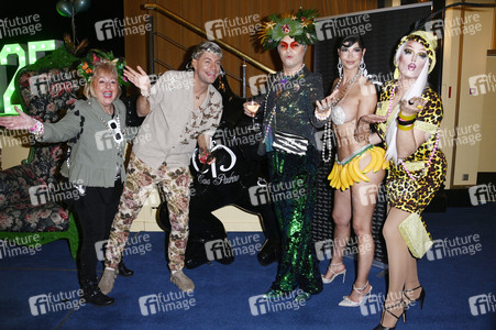 7. Dschungelparty zum TV-Start von 'Ich bin ein Star - Holt mich hier raus!' in Berlin