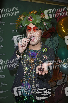 7. Dschungelparty zum TV-Start von 'Ich bin ein Star - Holt mich hier raus!' in Berlin