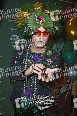 7. Dschungelparty zum TV-Start von 'Ich bin ein Star - Holt mich hier raus!' in Berlin