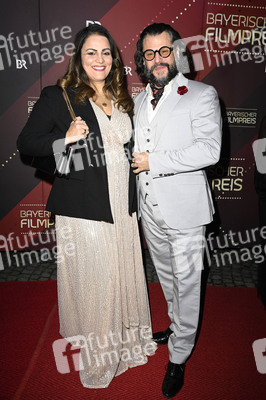 46. Bayerischer Filmpreis in München