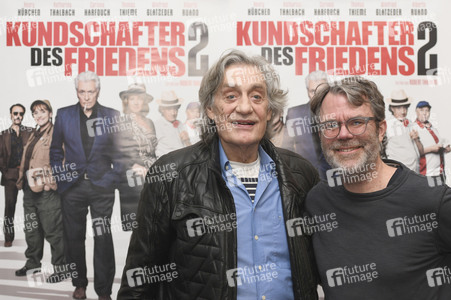 Filmscreening 'Kundschafter des Friedens 2' in Hannover