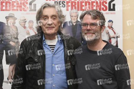 Filmscreening 'Kundschafter des Friedens 2' in Hannover