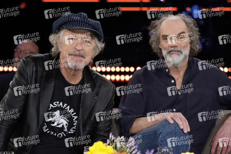 'NDR Talk Show' in Hamburg