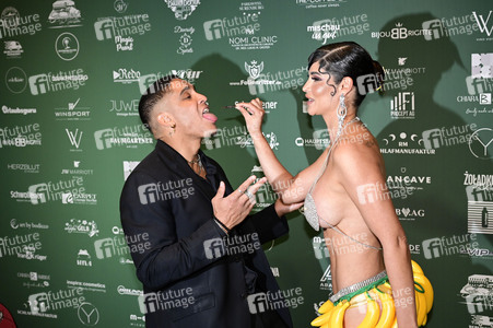 7. Dschungelparty zum TV-Start von 'Ich bin ein Star - Holt mich hier raus!' in Berlin