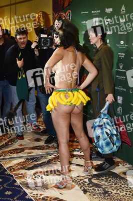 7. Dschungelparty zum TV-Start von 'Ich bin ein Star - Holt mich hier raus!' in Berlin