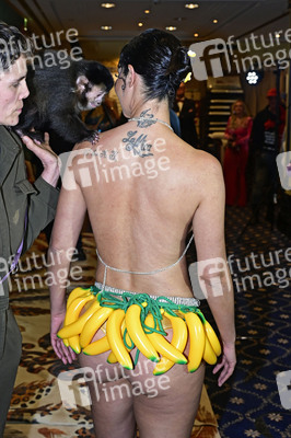 7. Dschungelparty zum TV-Start von 'Ich bin ein Star - Holt mich hier raus!' in Berlin