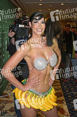 7. Dschungelparty zum TV-Start von 'Ich bin ein Star - Holt mich hier raus!' in Berlin