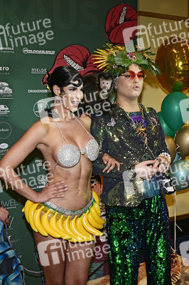 7. Dschungelparty zum TV-Start von 'Ich bin ein Star - Holt mich hier raus!' in Berlin