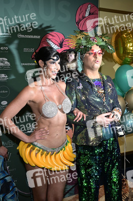 7. Dschungelparty zum TV-Start von 'Ich bin ein Star - Holt mich hier raus!' in Berlin