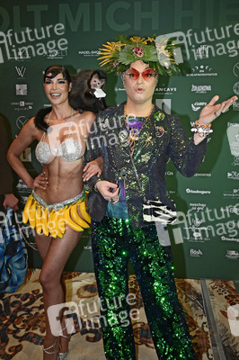 7. Dschungelparty zum TV-Start von 'Ich bin ein Star - Holt mich hier raus!' in Berlin