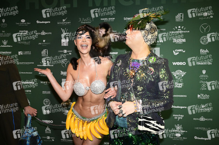 7. Dschungelparty zum TV-Start von 'Ich bin ein Star - Holt mich hier raus!' in Berlin