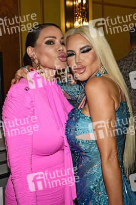 7. Dschungelparty zum TV-Start von 'Ich bin ein Star - Holt mich hier raus!' in Berlin