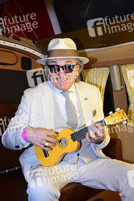 7. Dschungelparty zum TV-Start von 'Ich bin ein Star - Holt mich hier raus!' in Berlin