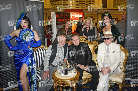 7. Dschungelparty zum TV-Start von 'Ich bin ein Star - Holt mich hier raus!' in Berlin