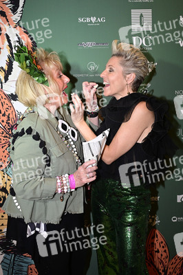 7. Dschungelparty zum TV-Start von 'Ich bin ein Star - Holt mich hier raus!' in Berlin