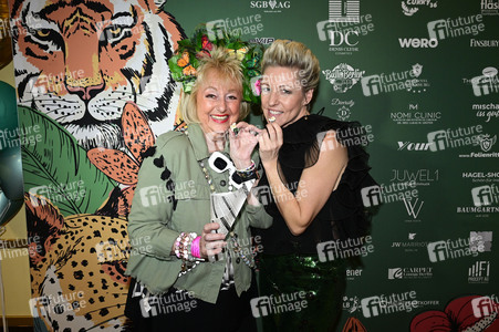 7. Dschungelparty zum TV-Start von 'Ich bin ein Star - Holt mich hier raus!' in Berlin