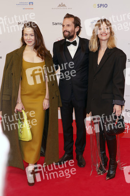 Deutscher Filmball 2025 in München