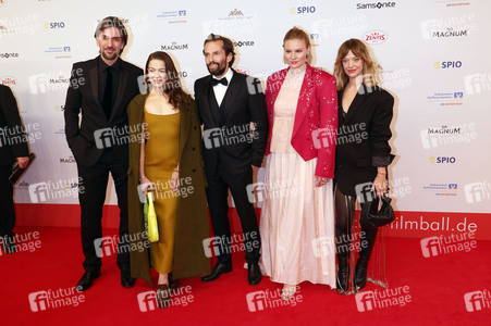 Deutscher Filmball 2025 in München