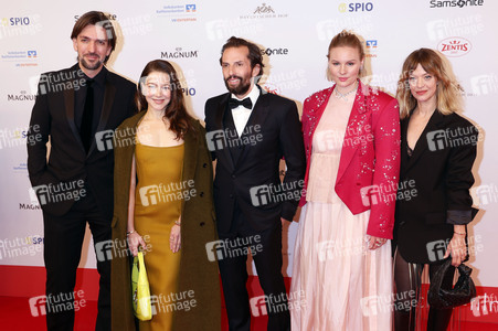 Deutscher Filmball 2025 in München