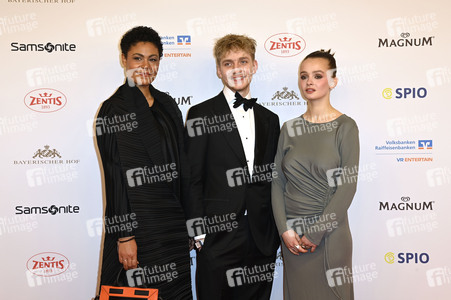 Deutscher Filmball 2025 in München