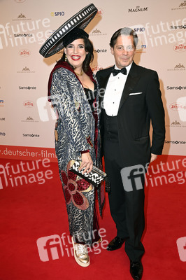 Deutscher Filmball 2025 in München