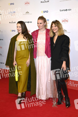 Deutscher Filmball 2025 in München