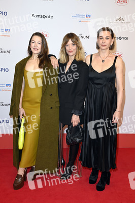 Deutscher Filmball 2025 in München