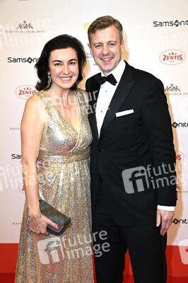 Deutscher Filmball 2025 in München