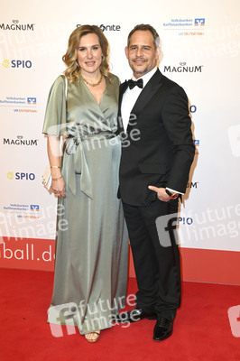 Deutscher Filmball 2025 in München