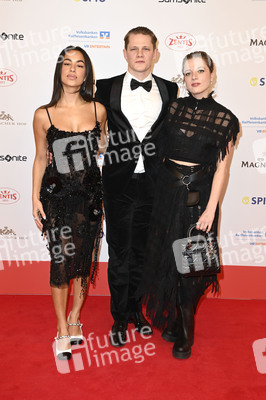 Deutscher Filmball 2025 in München