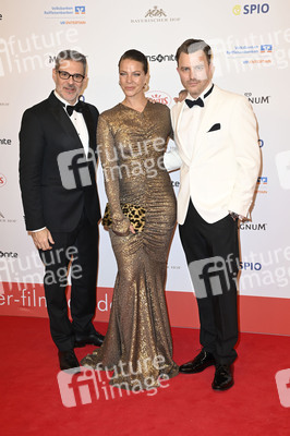 Deutscher Filmball 2025 in München