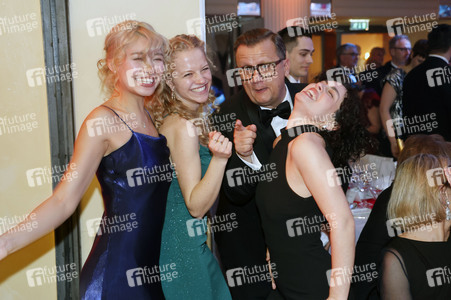 Deutscher Filmball 2025 in München