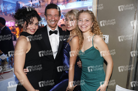 Deutscher Filmball 2025 in München