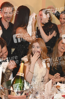 Deutscher Filmball 2025 in München