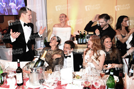 Deutscher Filmball 2025 in München