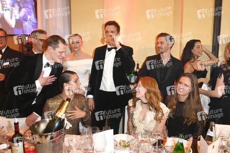 Deutscher Filmball 2025 in München