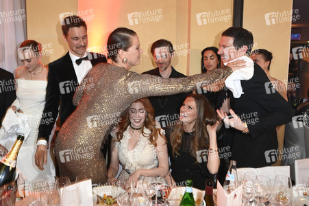 Deutscher Filmball 2025 in München