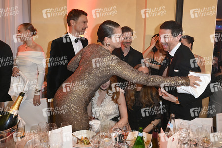 Deutscher Filmball 2025 in München