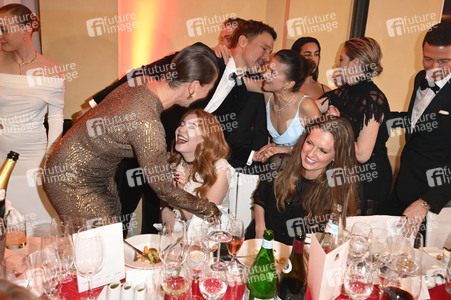 Deutscher Filmball 2025 in München