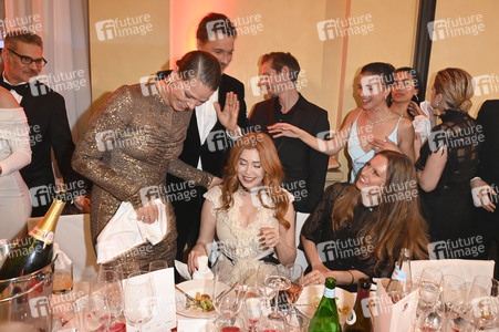 Deutscher Filmball 2025 in München