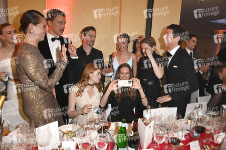 Deutscher Filmball 2025 in München