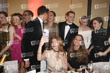 Deutscher Filmball 2025 in München