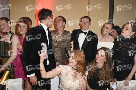 Deutscher Filmball 2025 in München