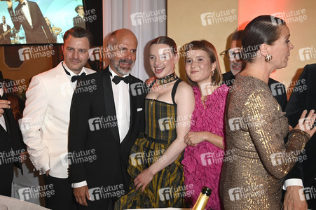 Deutscher Filmball 2025 in München