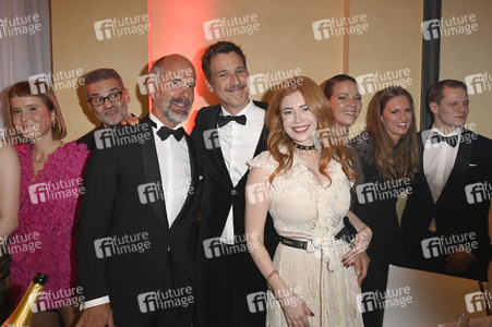 Deutscher Filmball 2025 in München