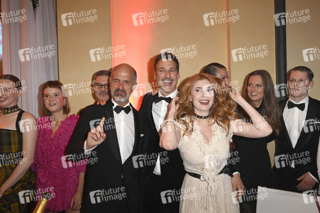 Deutscher Filmball 2025 in München