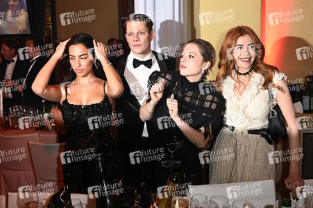 Deutscher Filmball 2025 in München