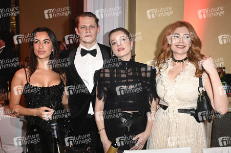 Deutscher Filmball 2025 in München